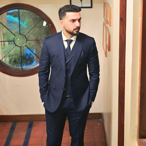 Shahzeb Ahmed