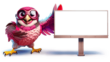 Rapyd's Mascot - Fleet The Billboard Companion