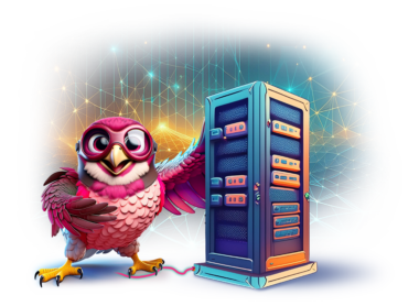 Rapyd's Mascot - The Connectivity Keeper - Rapyd Cloud Blog Rapyd's Mascot - The Connectivity Keeper