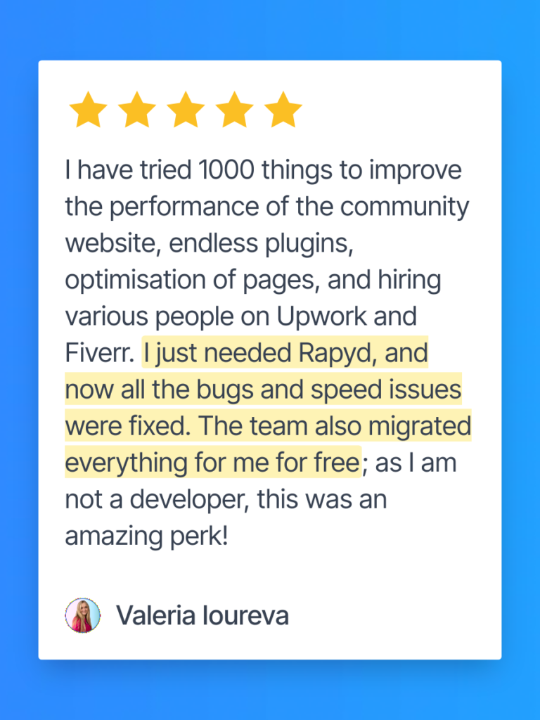 Customer Story of Mind The Grad