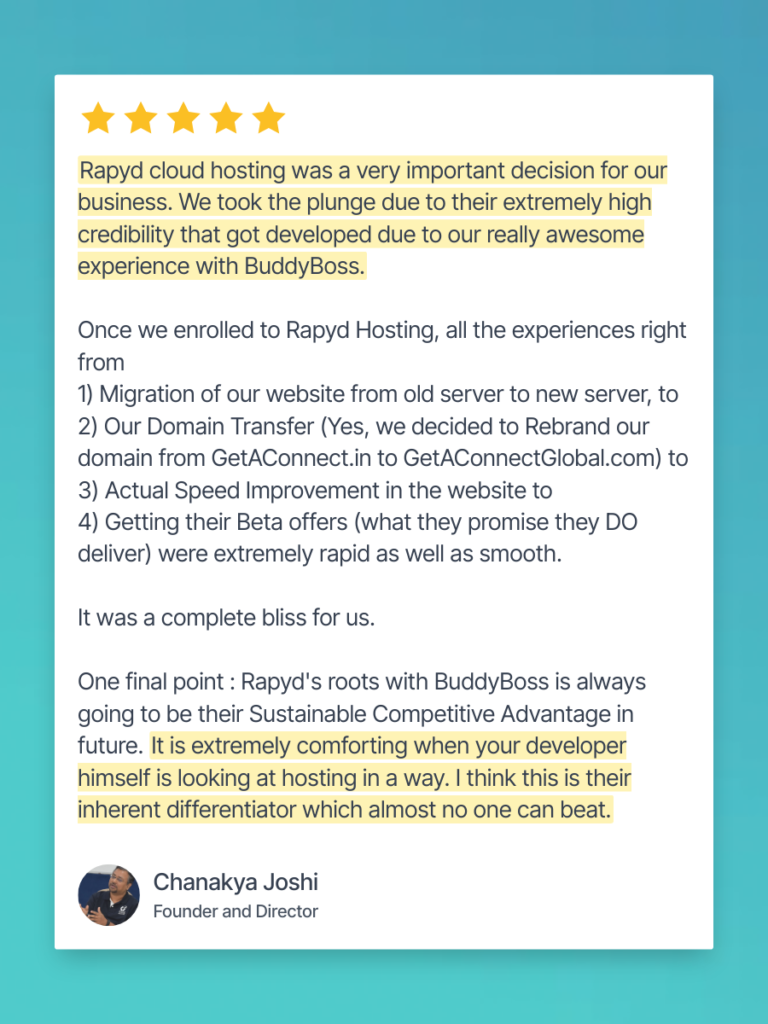 Customer Story of GetAConnect