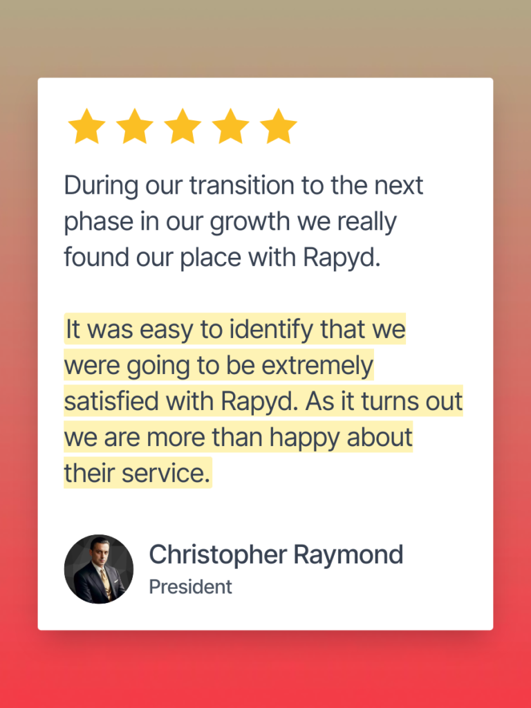Customer Story of Veteran Hundo Club