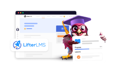 LifterLMS Review & How to Start Your Online Course with the Plugin