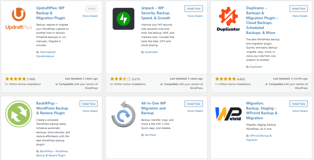 image - Rapyd Cloud Blog Migration Plugins on WordPress.org