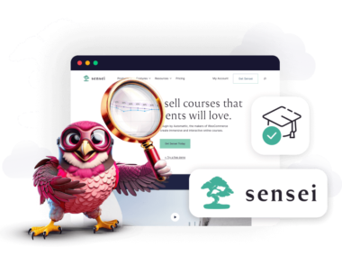 Sensei LMS Review