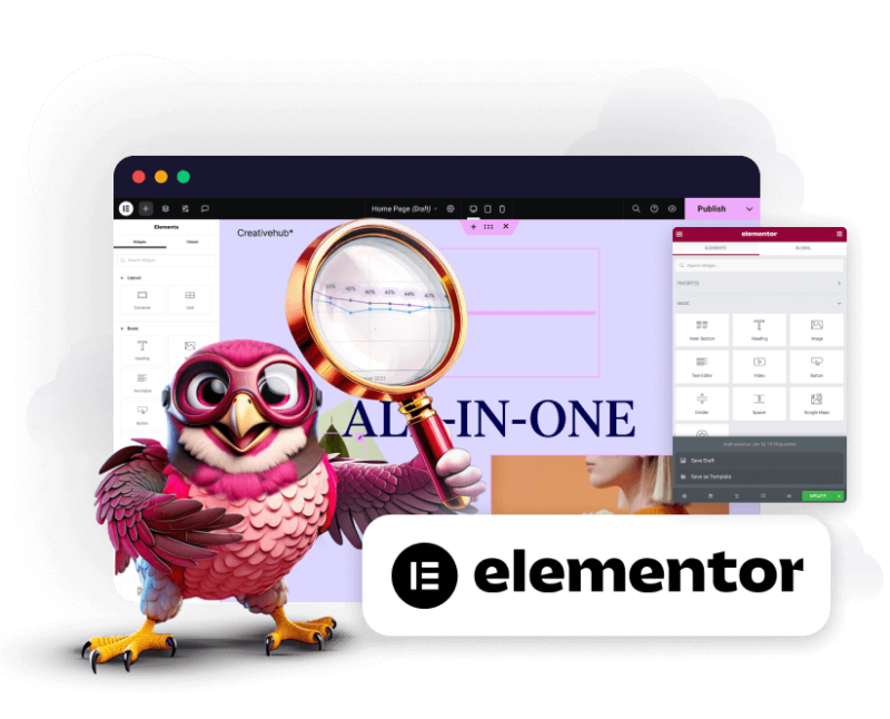 Elementor Review 2025: The Best Page Builder for WordPress?