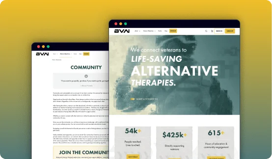 Secrets to Balanced Veterans’ Unbelievably Better Website Speed