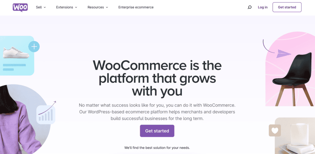 WooCommerce