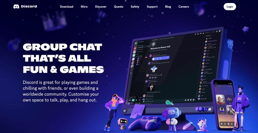 Discord