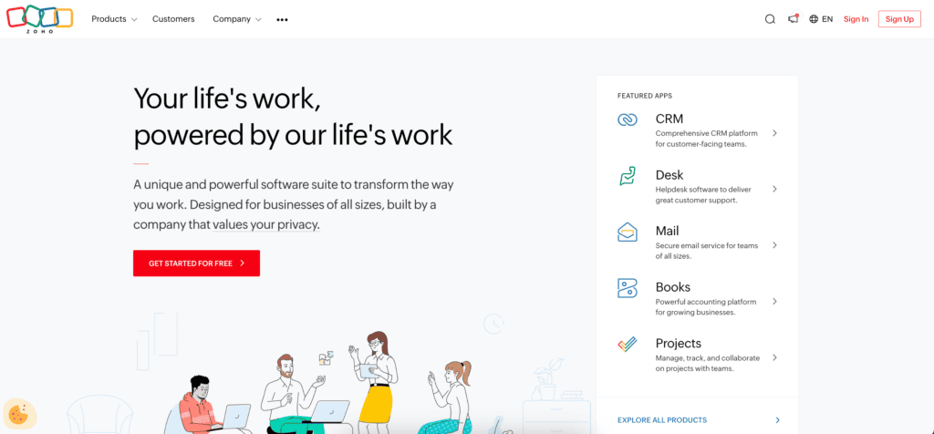 Zoho