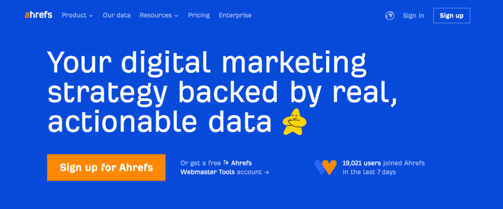 Ahrefs