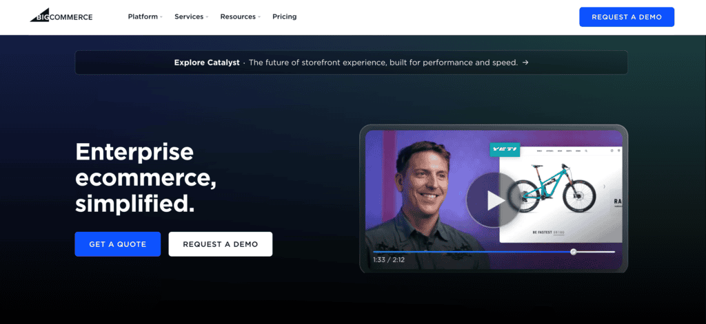 BigCommerce