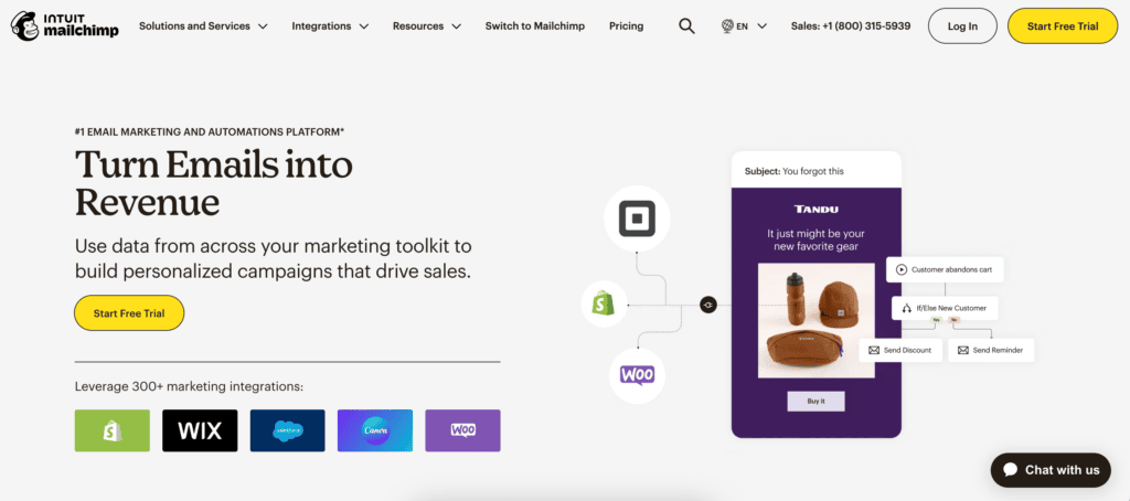 Mailchimp