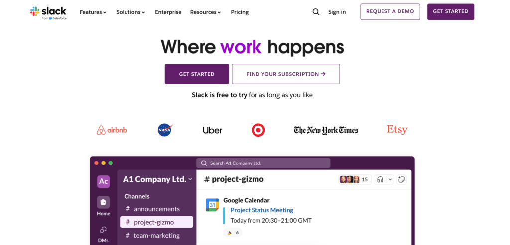 Slack