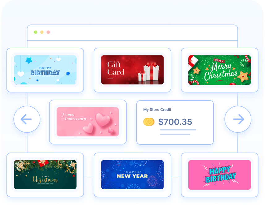 WooCommerce Gift Cards 