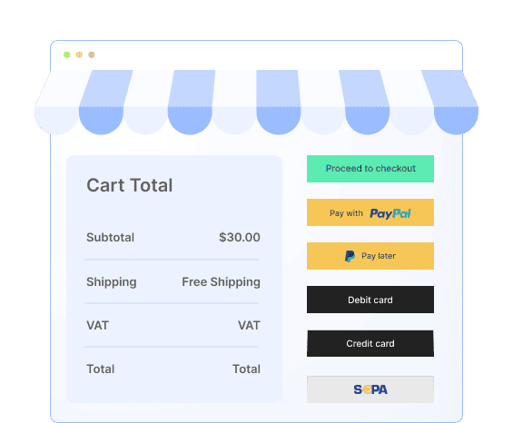 WooCommerce PayPal Payments