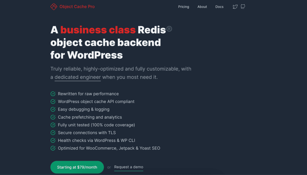 Object Cache Pro