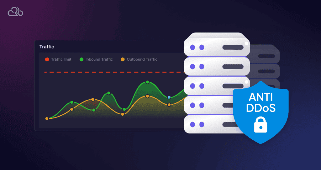 DDoS Protection Using Rapyd Cloud Hosting
