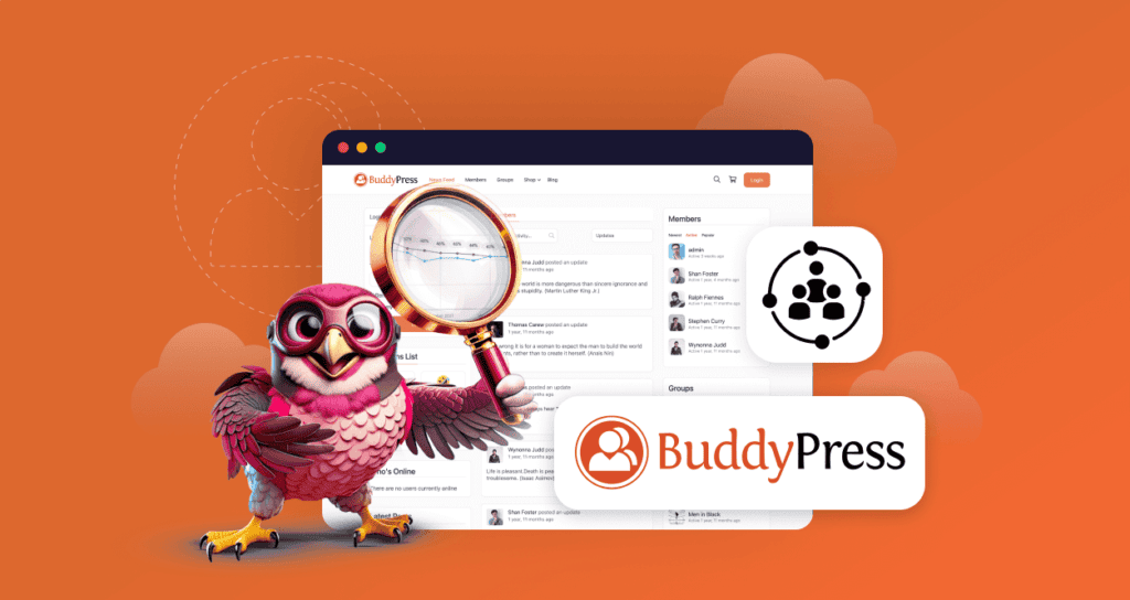 BuddyPress-Review