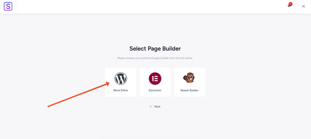 Astra Theme Onboarding