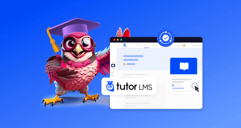 Tutor LMS With Fleet