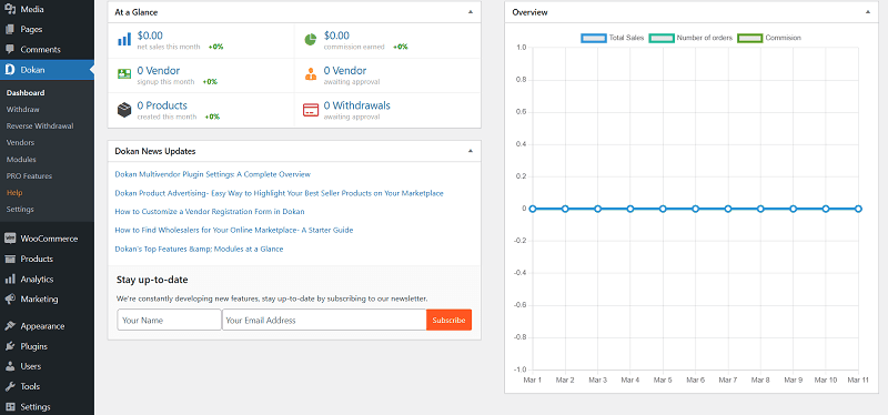 Vendor Management