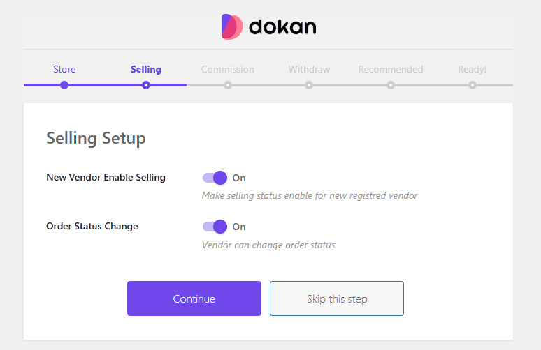 Setup Multi Vendor Marketplace using Dokan