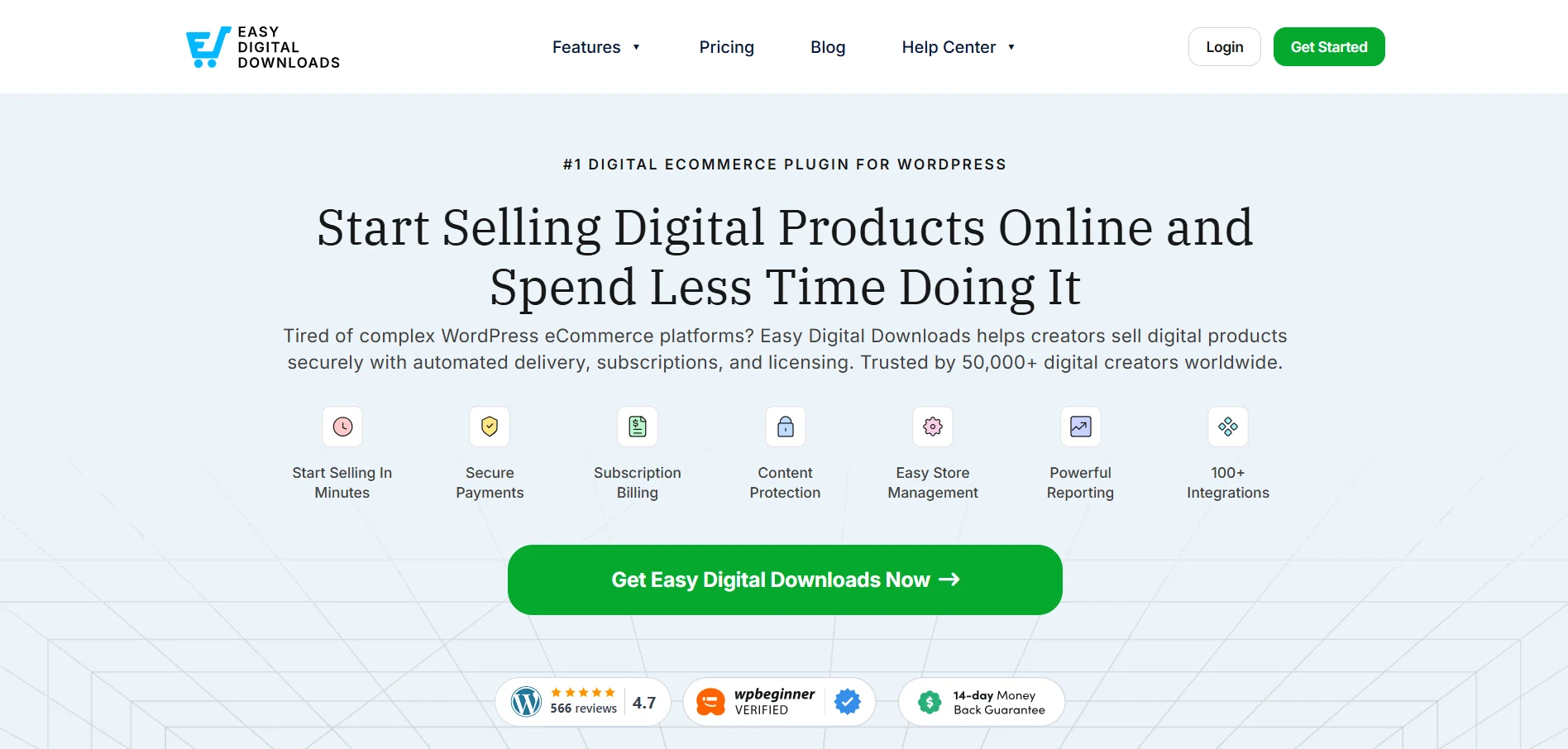 EDD with Rapyd Cloud