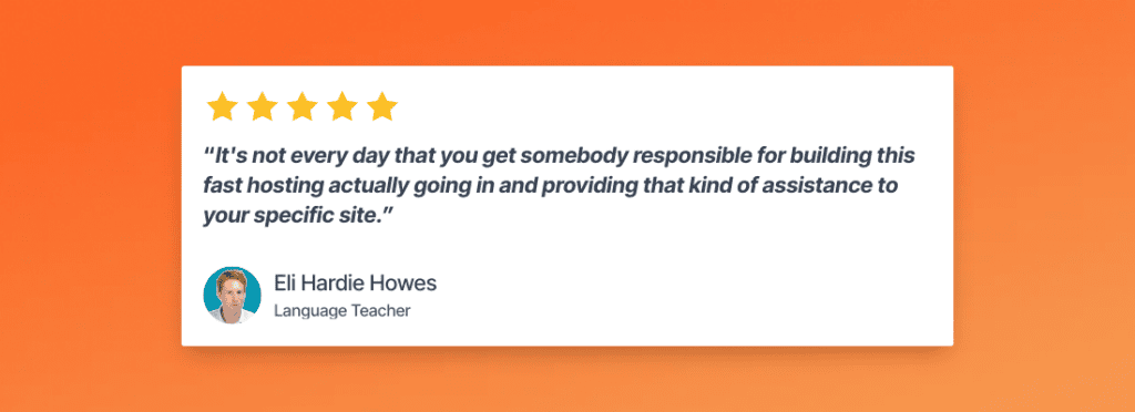 Customer Story of English Pro Tips