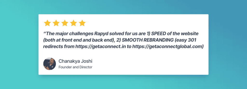 Customer Story of GetAConnect