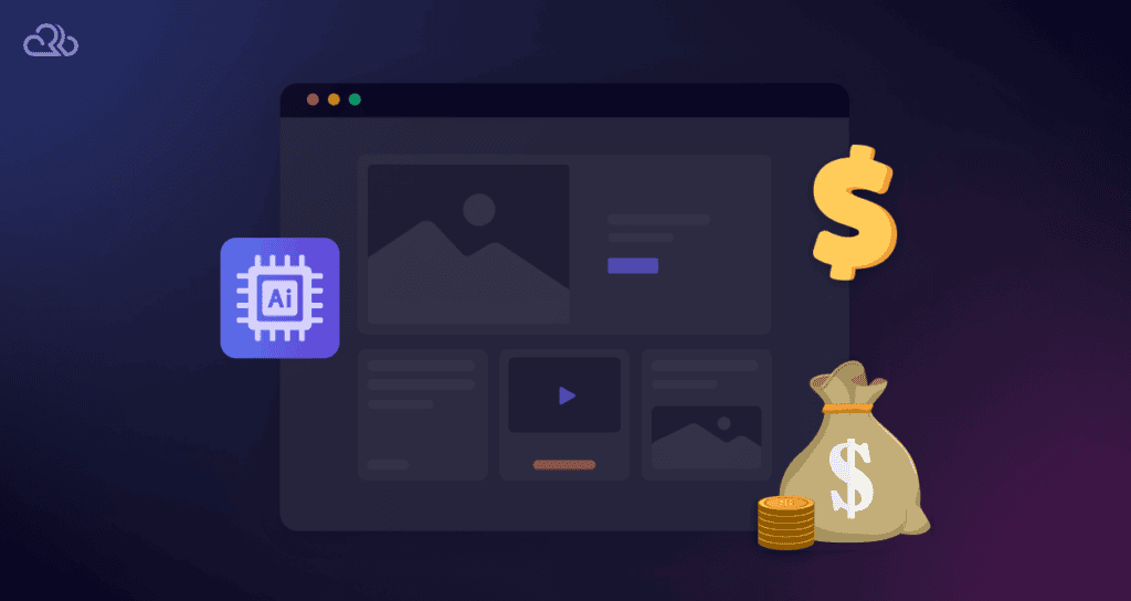 Cost-Effective AI Website Building

