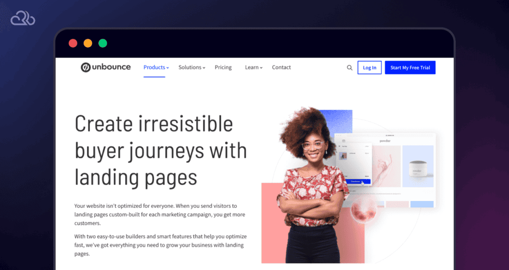 Unbounce AI