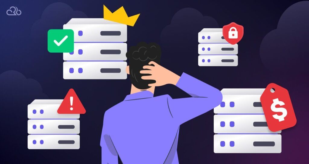 How Do I Choose a Website Host for My Business