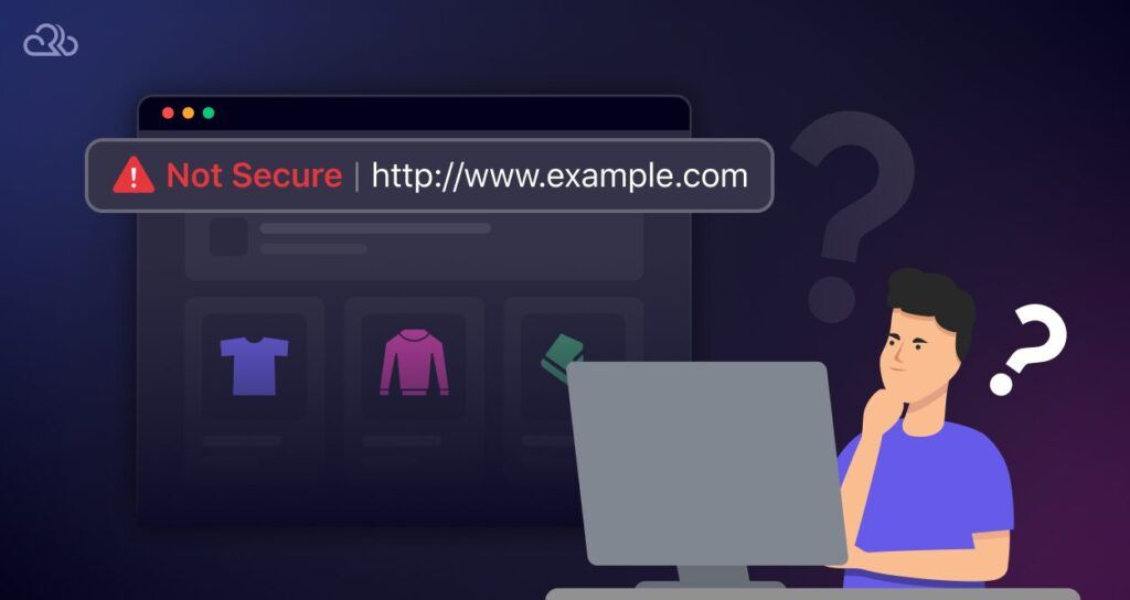 What You Can Do as an End User About 'Not Secure' Website in Chrome