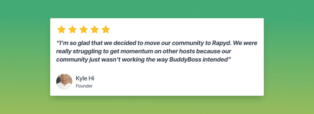 Customer Story of HumanDesign