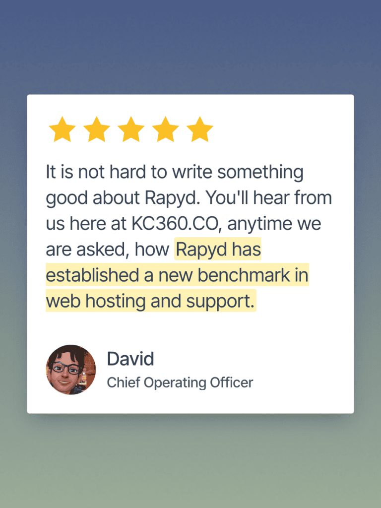 Customer Story of KC360