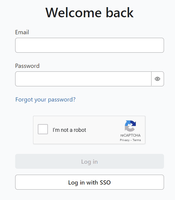 Login to Klaviyo
