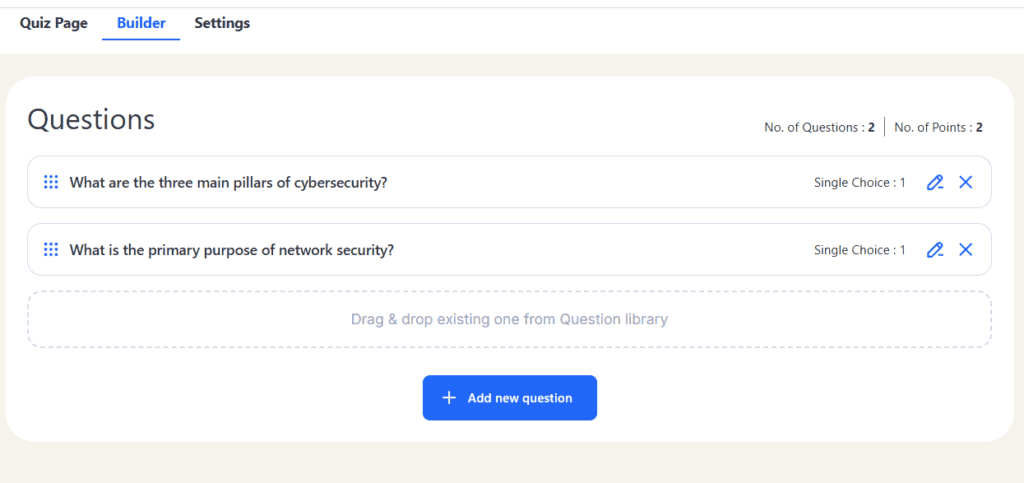 LearnDash Questions