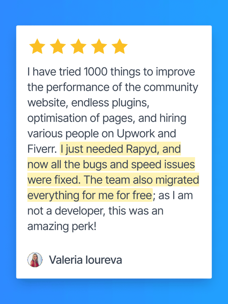 Customer Story of Mind The Grad