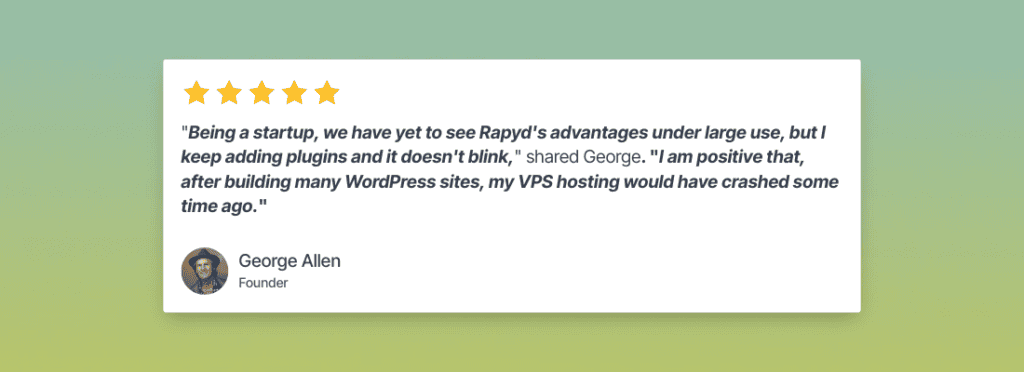 Customer Story of Mingle Grove