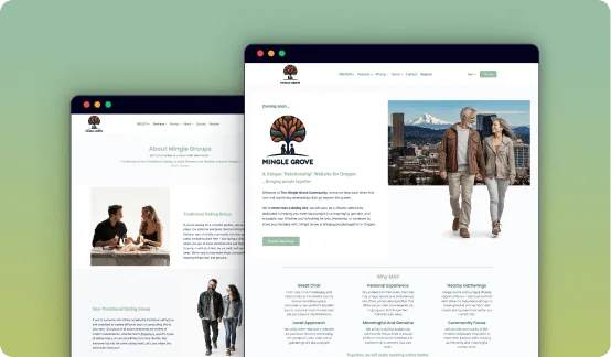 How MingleGrove Achieved Instant Page Load Times