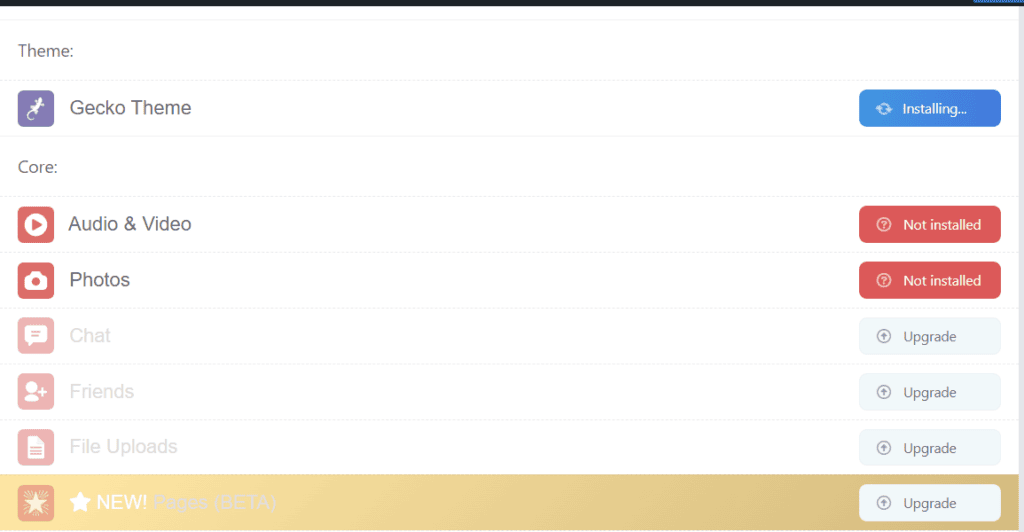 Customizing PeepSo Appearance