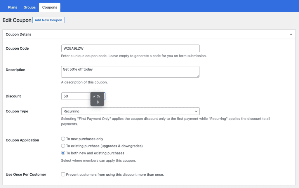 ProfilePress Marketing Features