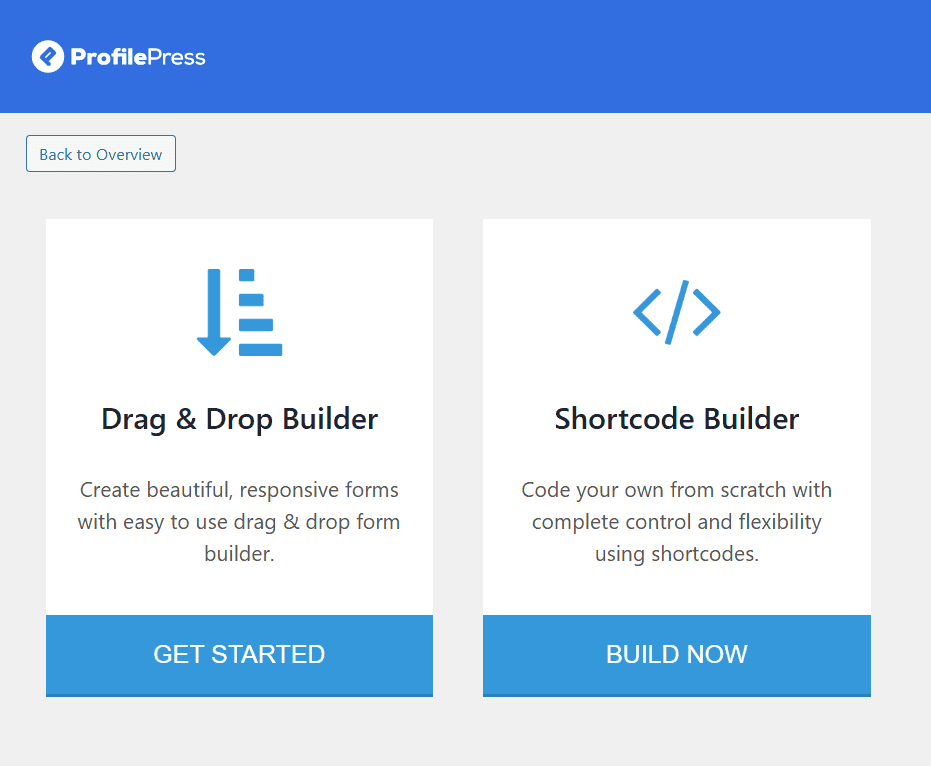ProfilePress Custom Registration Forms and User Profiles