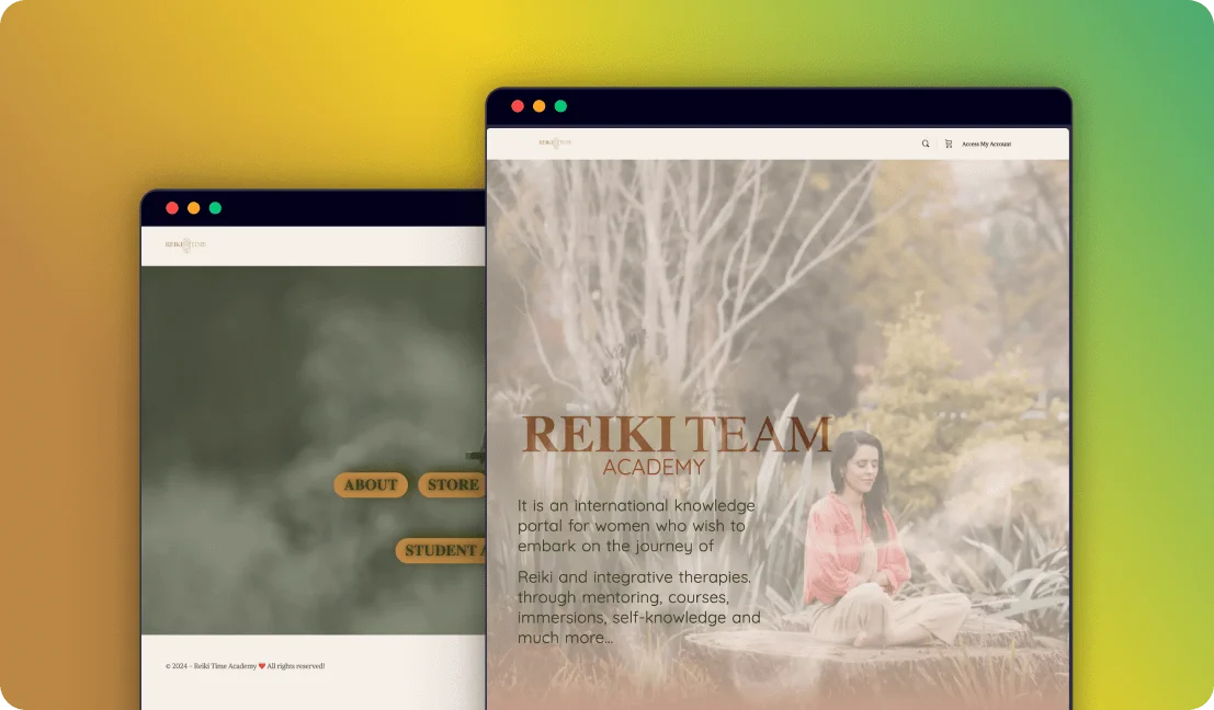 Secrets to Reiki Time Academy’s Astonishing GTMetrix Results