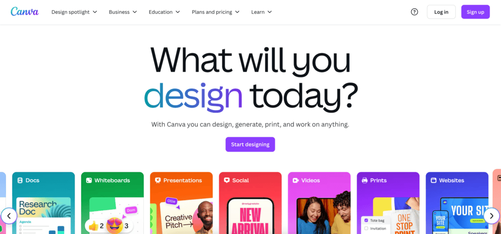 Canva Affiliate Program