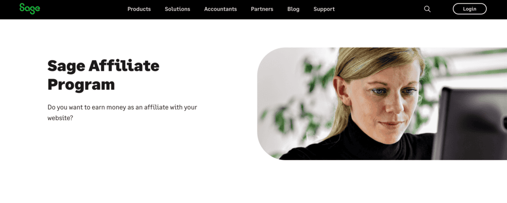 Sage Affiliate Program