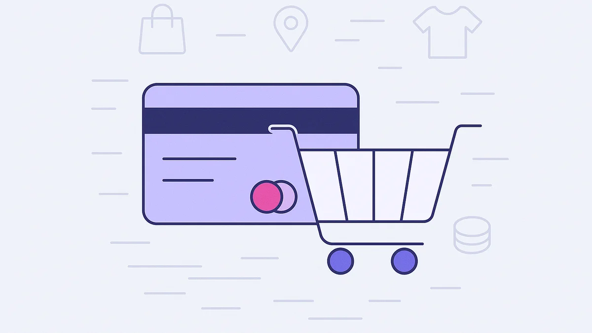 Save Time at Checkout with Saved Payment Methods