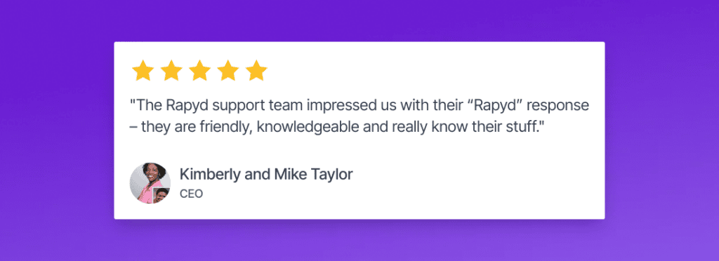 Customer Story of Take Back Your Temple