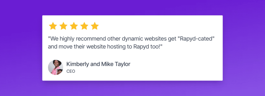Customer Story of Take Back Your Temple